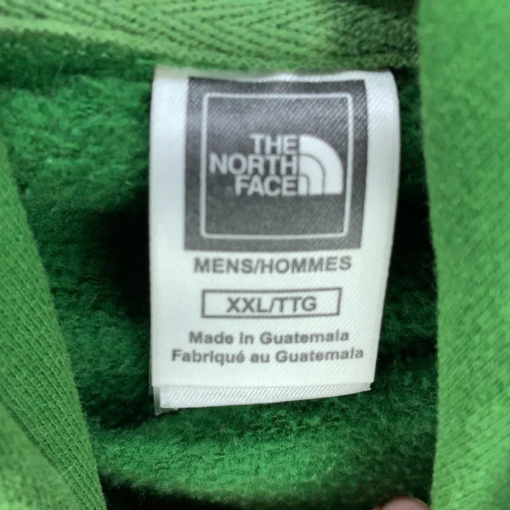 The North Face item has